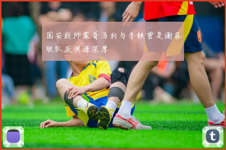 国安新帅蒙哥马利与李铁曾是谢菲联队友渊源深厚