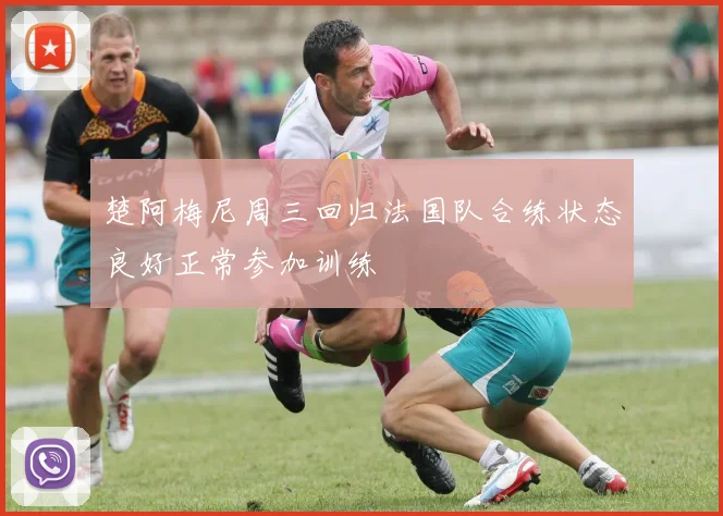 楚阿梅尼周三回归法国队合练状态良好正常参加训练